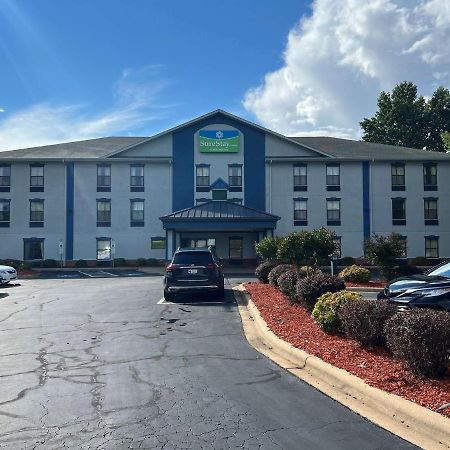 Surestay Hotel By Best Western Morganton Eksteriør bilde