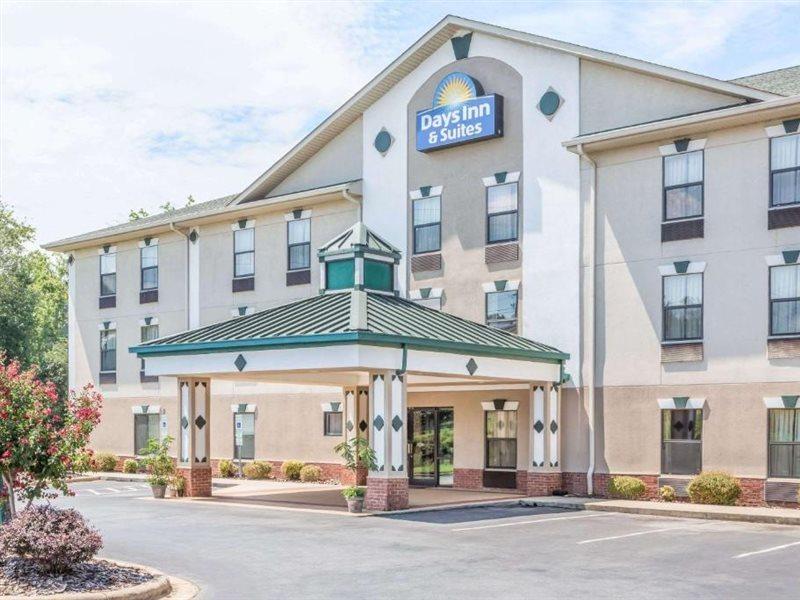 Surestay Hotel By Best Western Morganton Eksteriør bilde