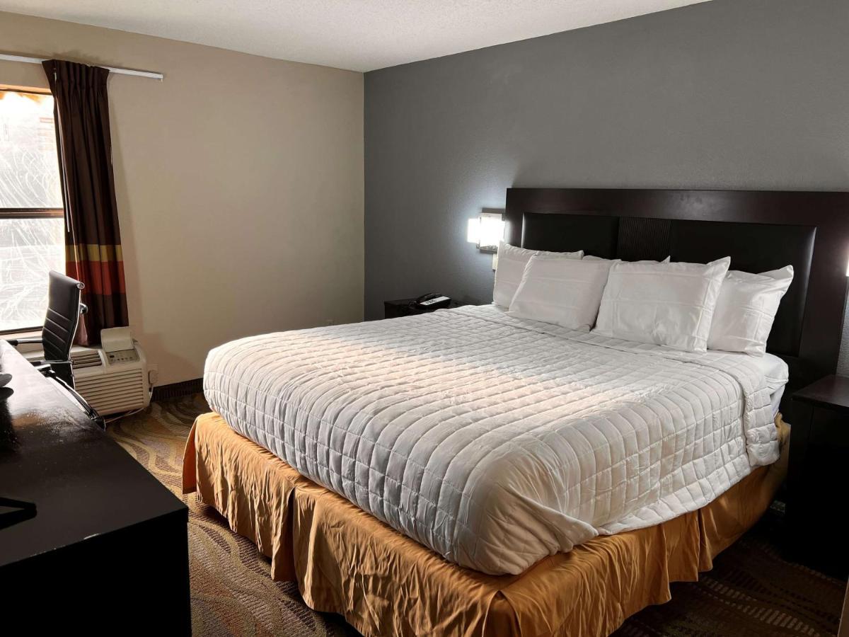 Surestay Hotel By Best Western Morganton Eksteriør bilde