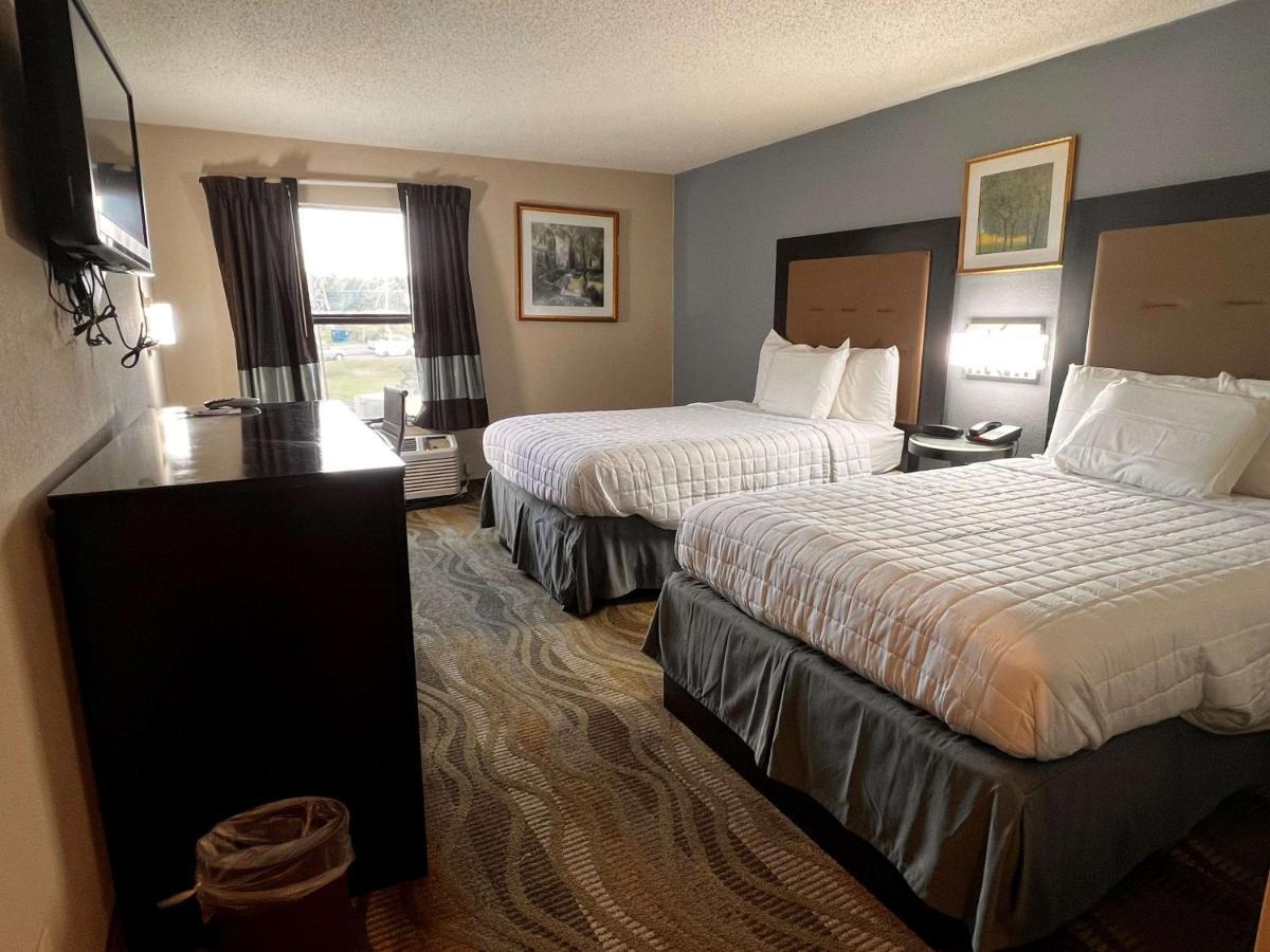 Surestay Hotel By Best Western Morganton Eksteriør bilde