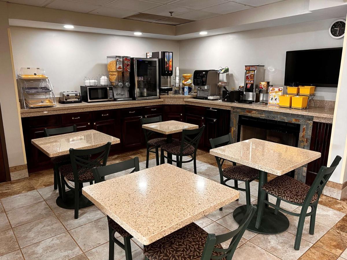 Surestay Hotel By Best Western Morganton Eksteriør bilde