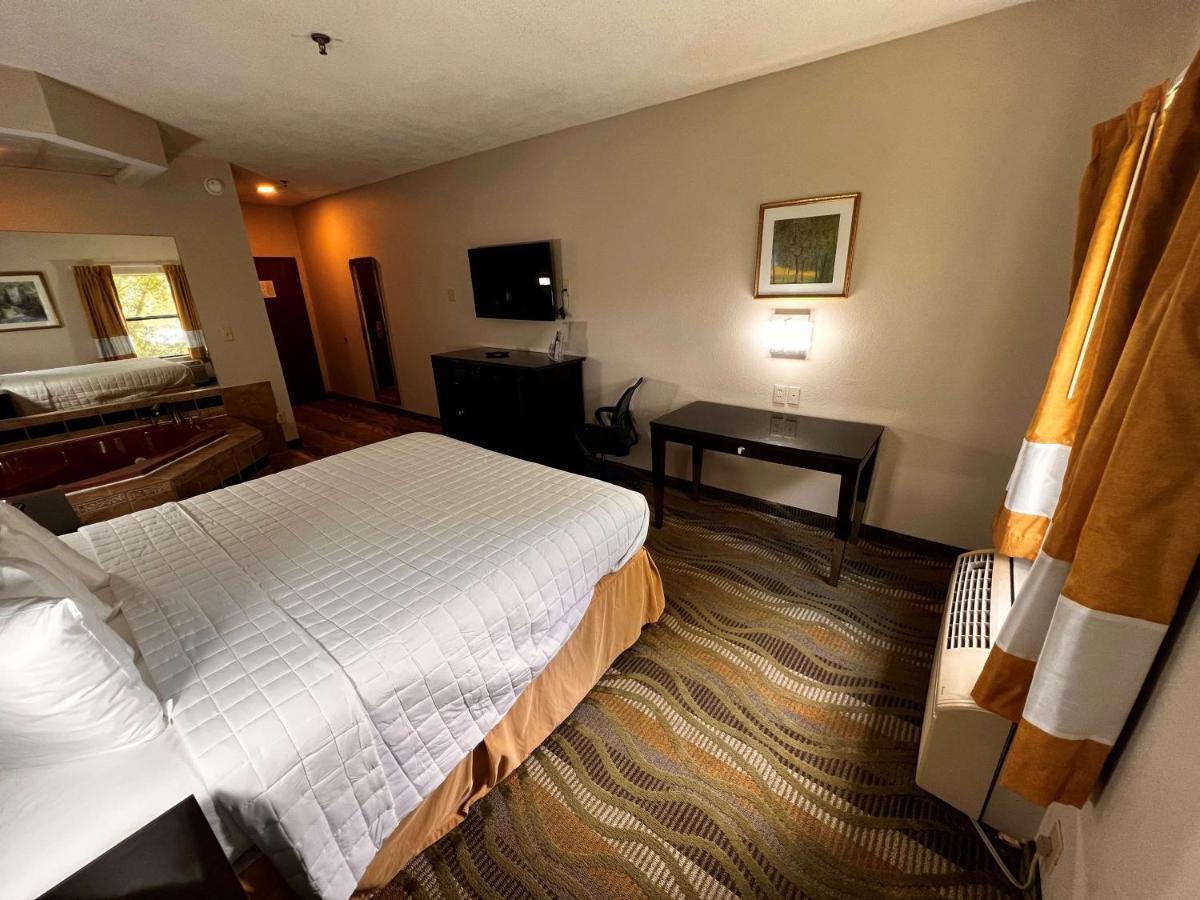 Surestay Hotel By Best Western Morganton Eksteriør bilde