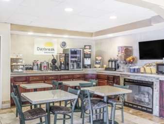 Surestay Hotel By Best Western Morganton Restaurant bilde