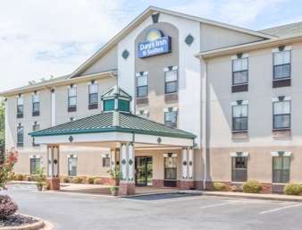 Surestay Hotel By Best Western Morganton Eksteriør bilde